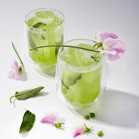 하늘섬 칵테일 (Island in the Sky Cocktail)