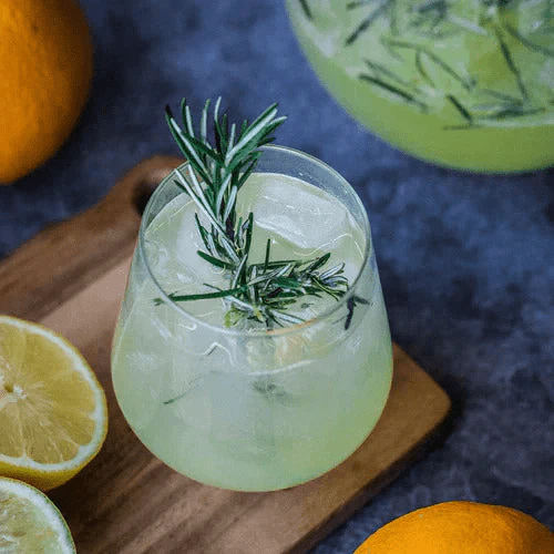 로즈마리 시트러스 스프리처 (Rosemary Citrus Spritzer)