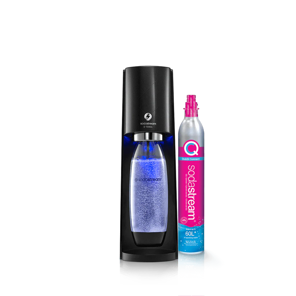E-terra starter black