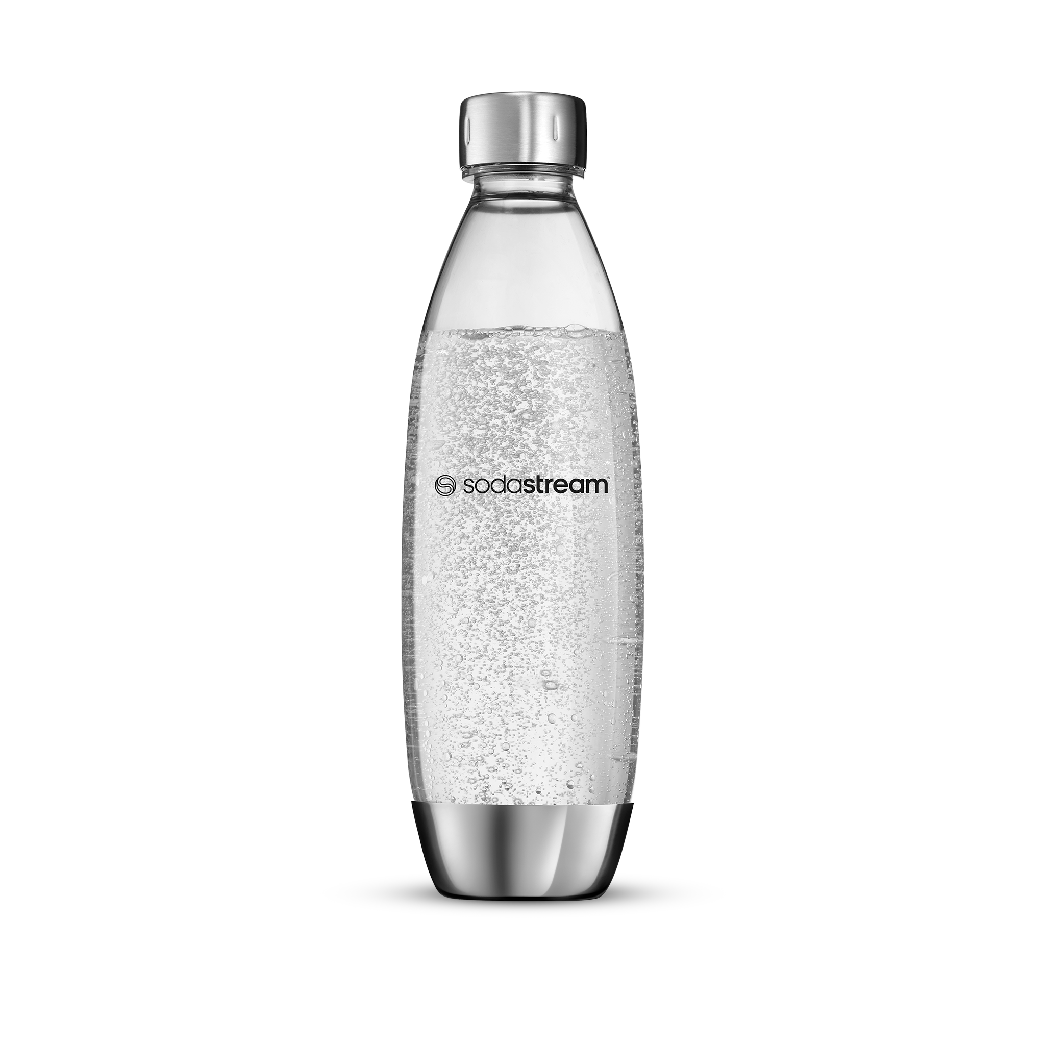 소다스트림 정품 탄산수 전용병 1L sodastream